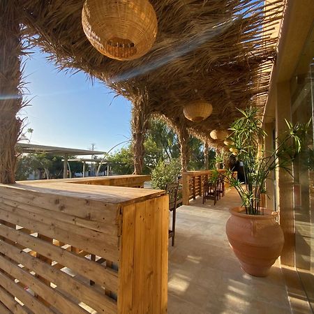 Adama Boutique Hotel Мицпе-Рамон Экстерьер фото