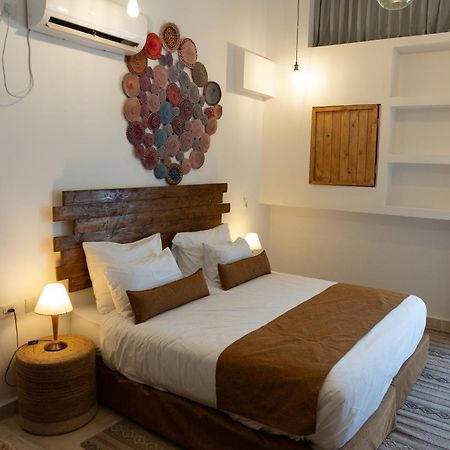 Adama Boutique Hotel Мицпе-Рамон Экстерьер фото