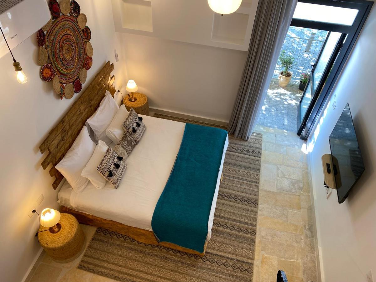 Adama Boutique Hotel Мицпе-Рамон Экстерьер фото