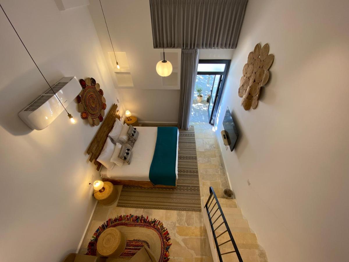 Adama Boutique Hotel Мицпе-Рамон Экстерьер фото