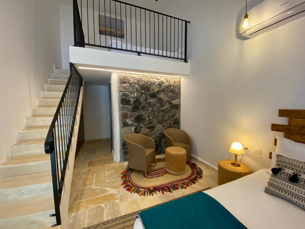 Adama Boutique Hotel Мицпе-Рамон Экстерьер фото