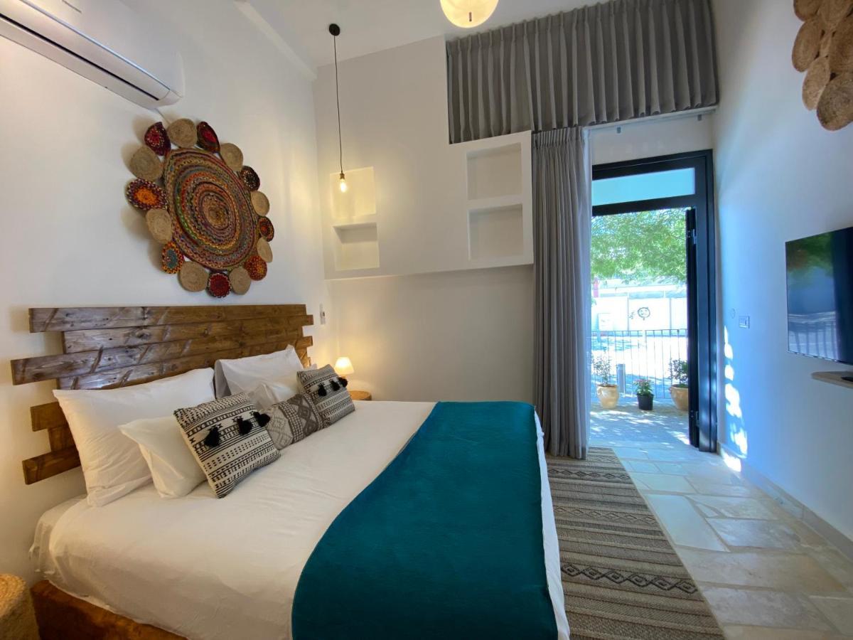 Adama Boutique Hotel Мицпе-Рамон Экстерьер фото