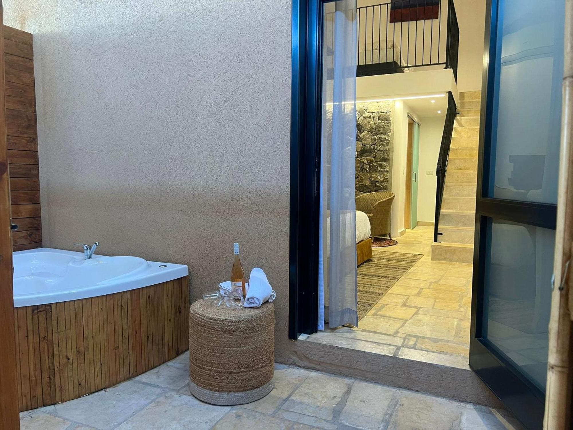 Adama Boutique Hotel Мицпе-Рамон Экстерьер фото
