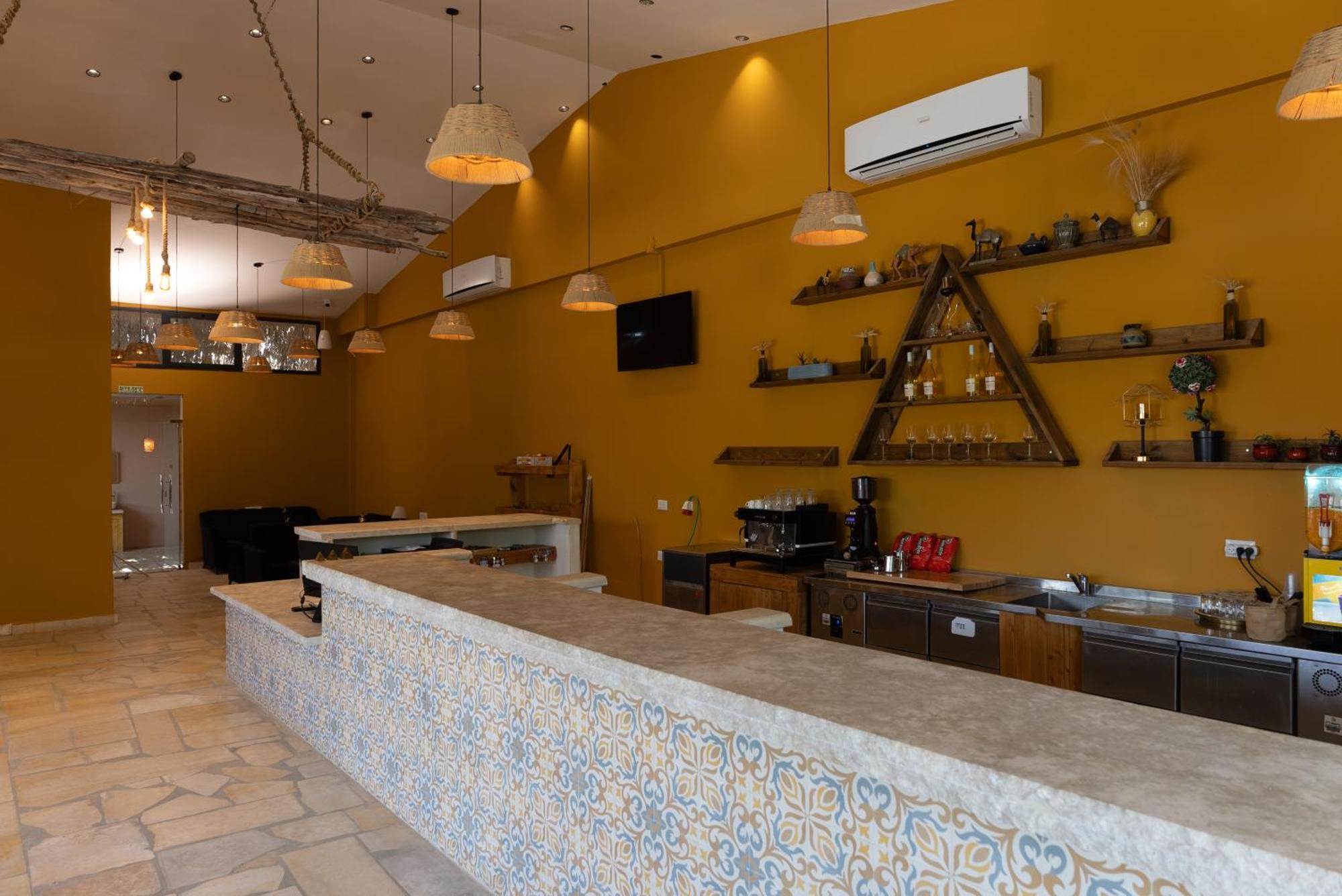 Adama Boutique Hotel Мицпе-Рамон Экстерьер фото