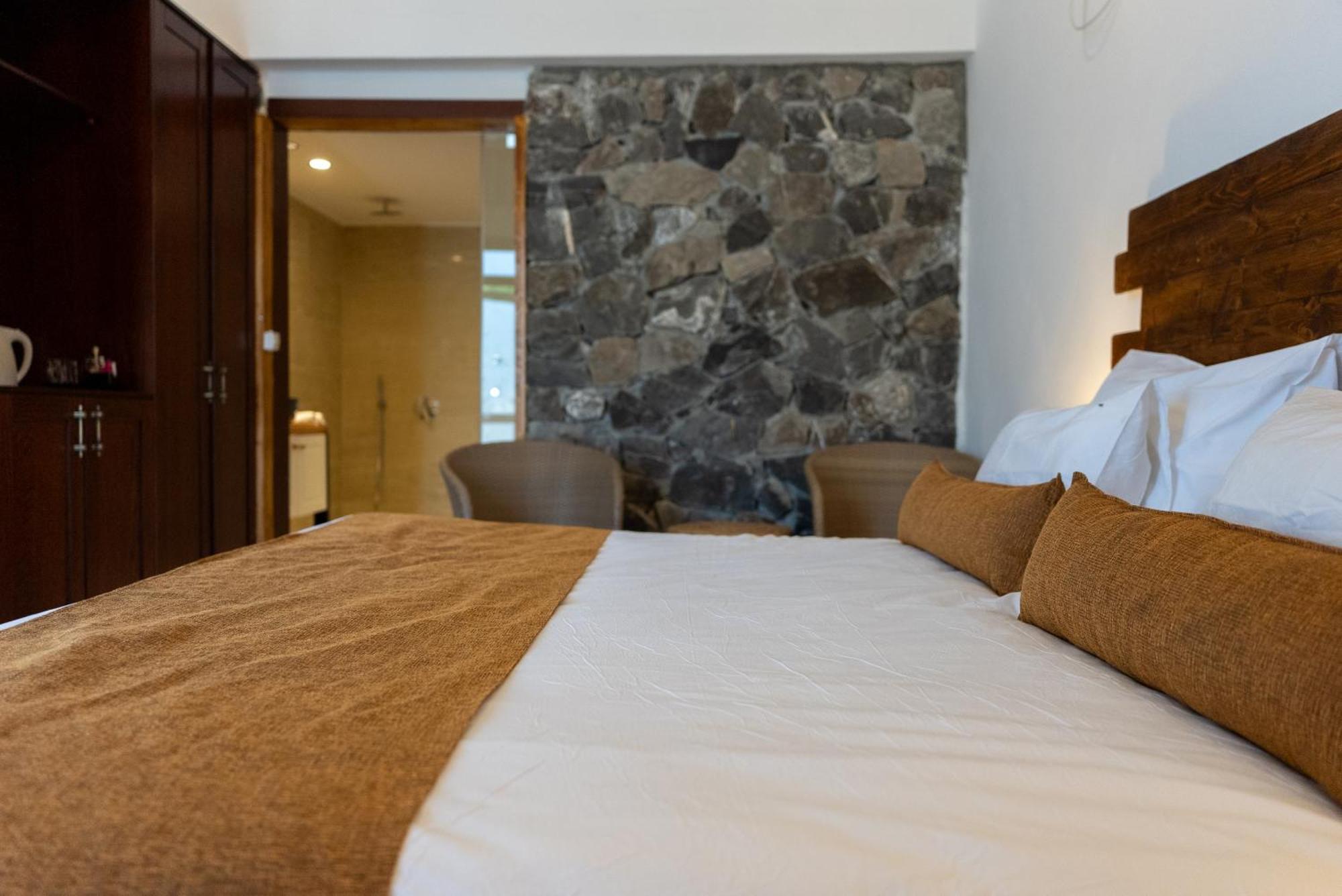 Adama Boutique Hotel Мицпе-Рамон Экстерьер фото