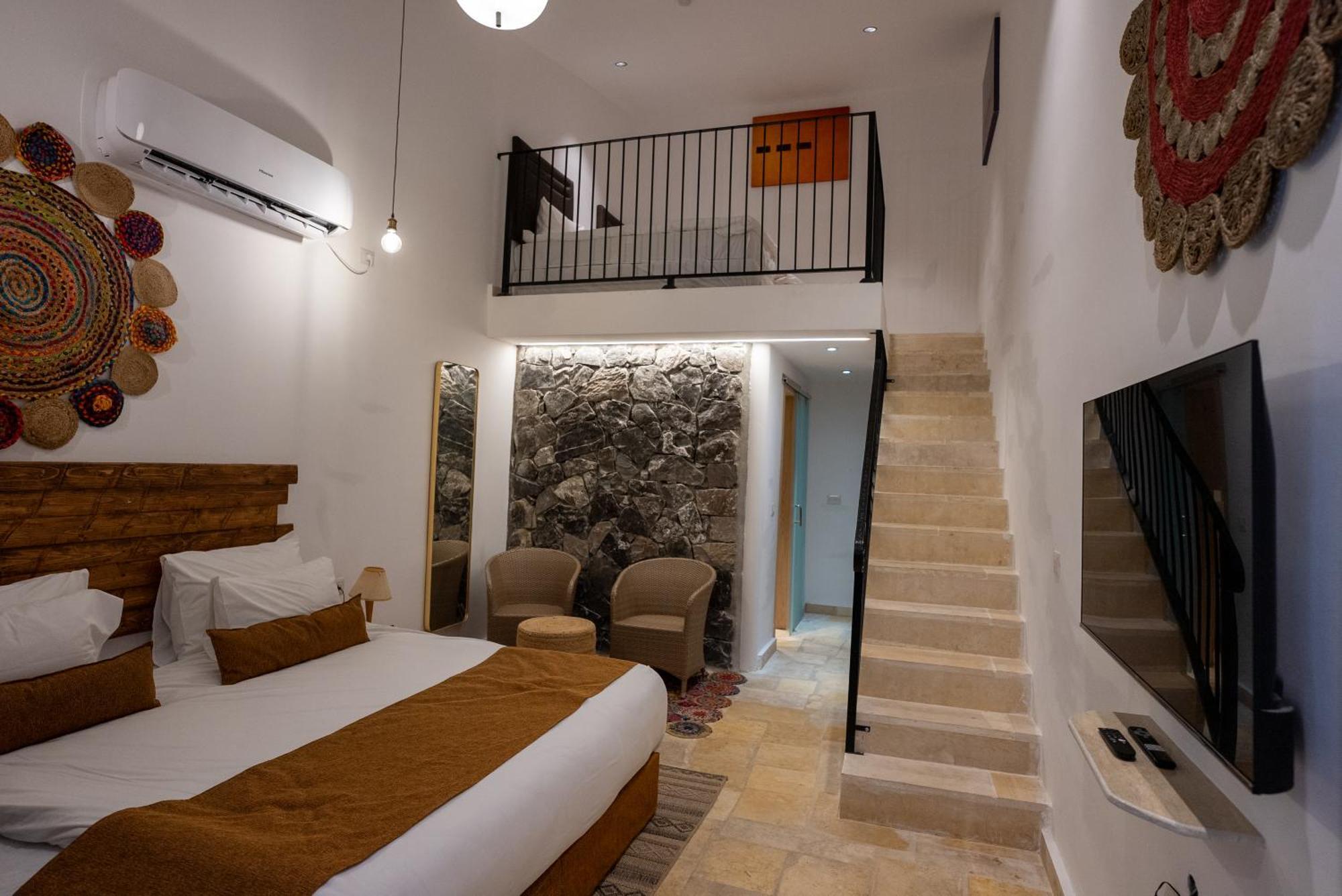 Adama Boutique Hotel Мицпе-Рамон Экстерьер фото