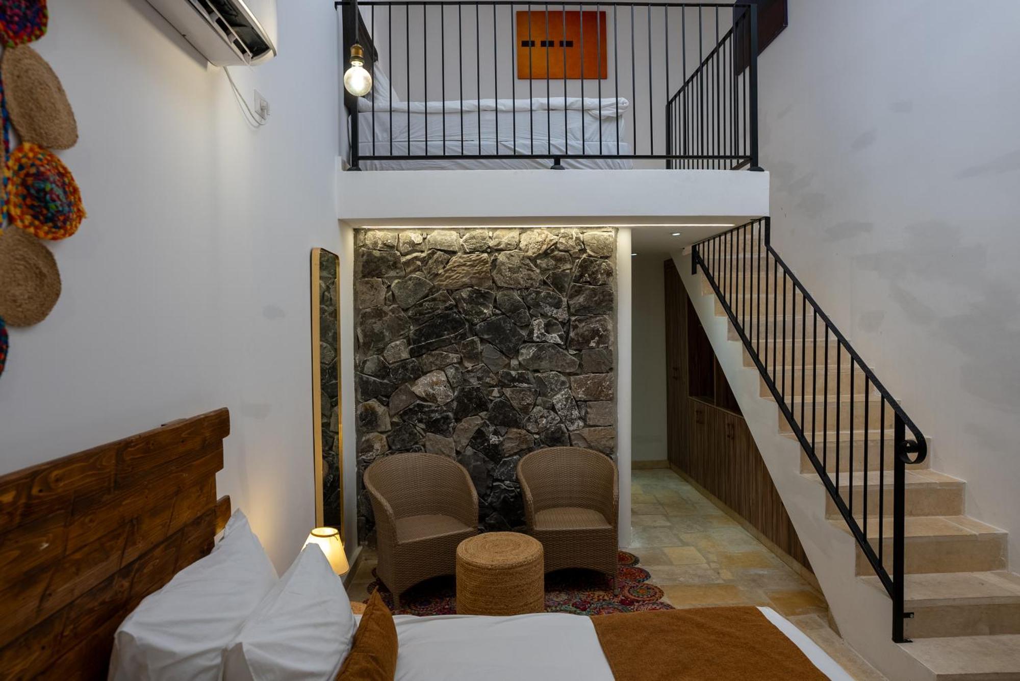 Adama Boutique Hotel Мицпе-Рамон Экстерьер фото