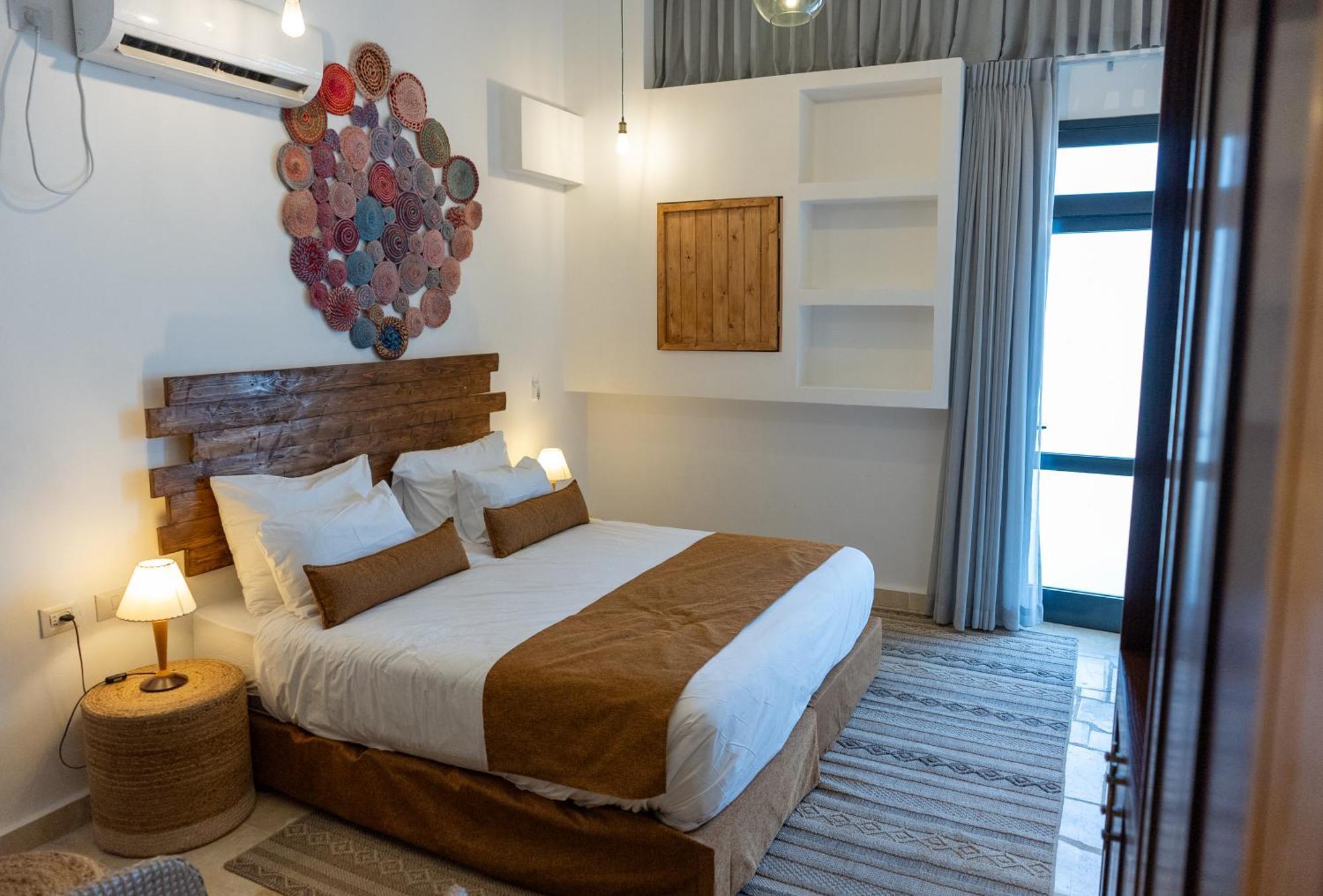 Adama Boutique Hotel Мицпе-Рамон Экстерьер фото