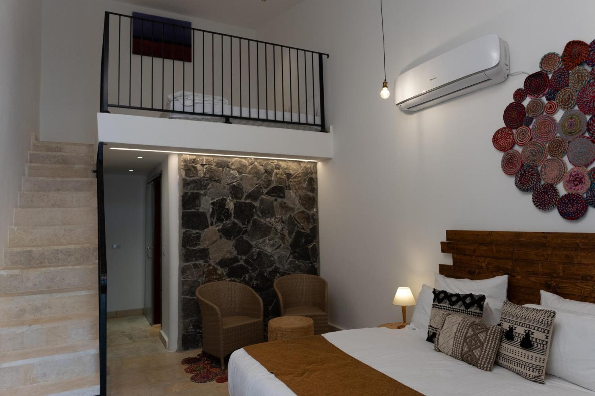 Adama Boutique Hotel Мицпе-Рамон Экстерьер фото