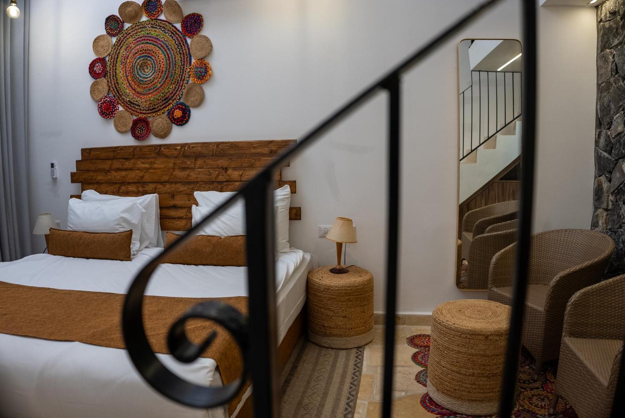 Adama Boutique Hotel Мицпе-Рамон Экстерьер фото