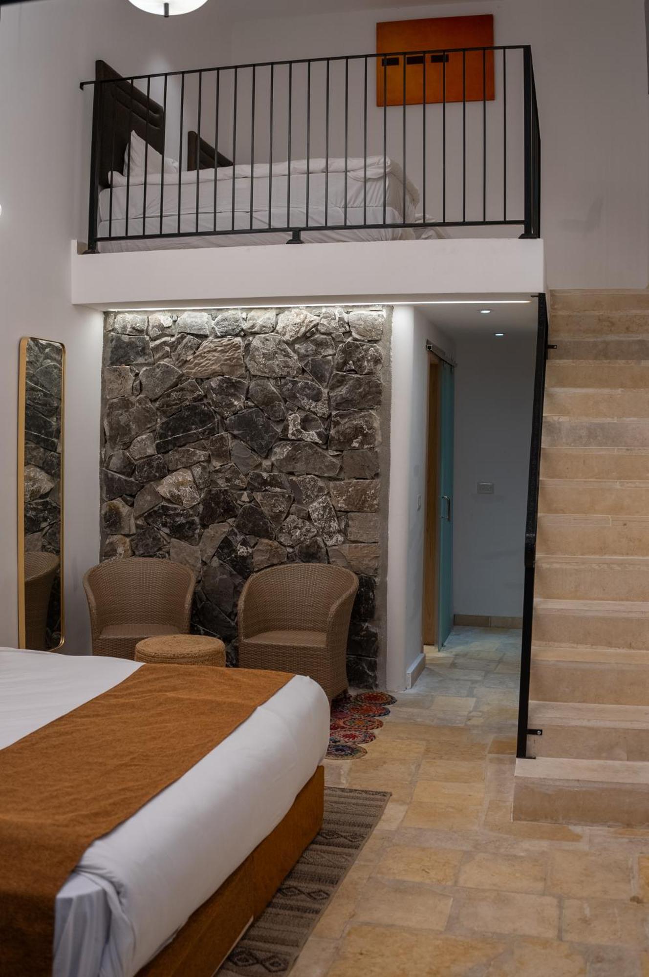 Adama Boutique Hotel Мицпе-Рамон Экстерьер фото