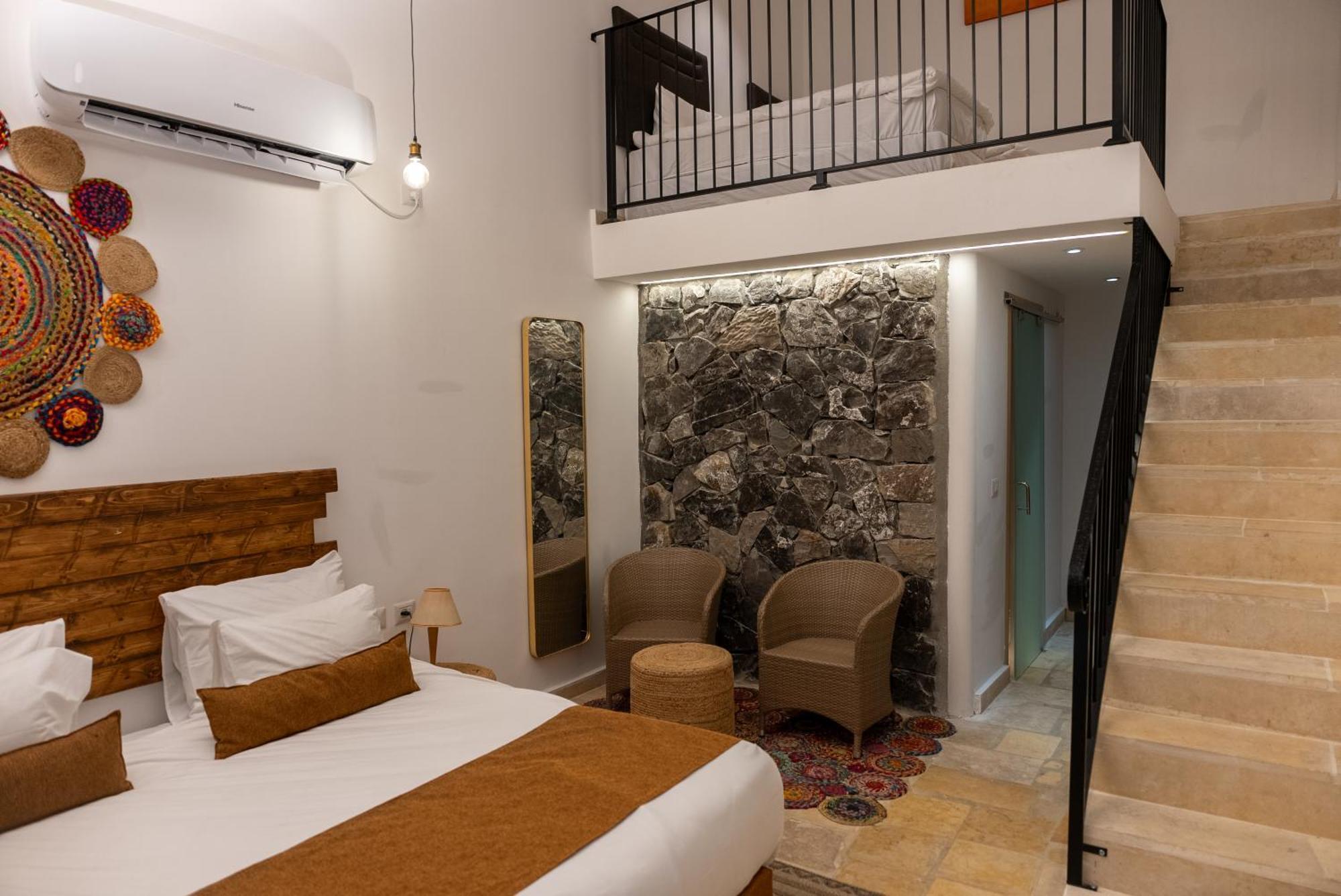 Adama Boutique Hotel Мицпе-Рамон Экстерьер фото