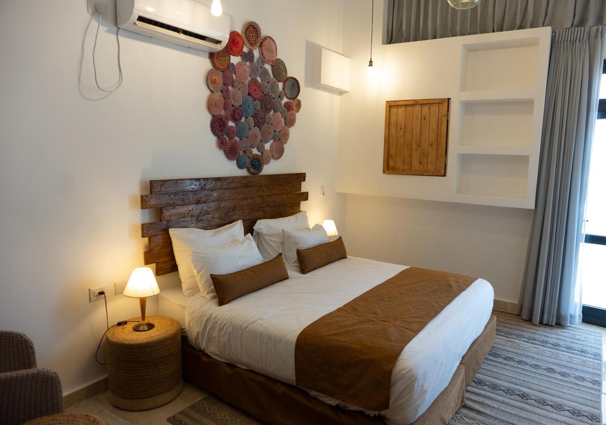 Adama Boutique Hotel Мицпе-Рамон Экстерьер фото